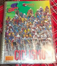 Ciclismo 96 Merlin Album Cards