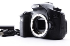 Canon EOS 60D eccellente + 5