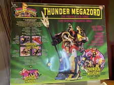 Power Rangers Deluxe Thunder