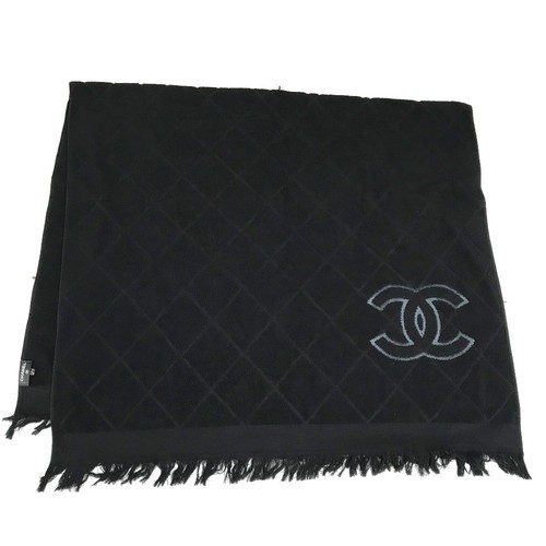 Asciugamano bagno chanel - bagno,