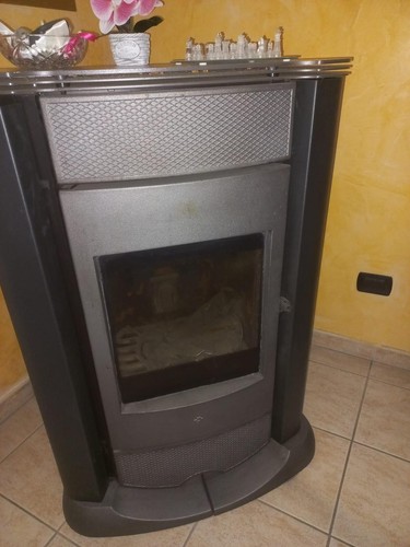 Stufa pellet edilkamin - a,