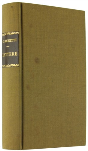 Lettere suoi tre fratelli - lettere,
