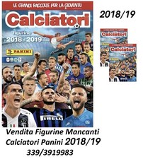 Figurine Mancanti Calciatori
