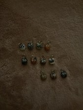 Carino piccolo ciondolo gatto