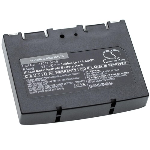 Batteria per minelab eureka - batteria,