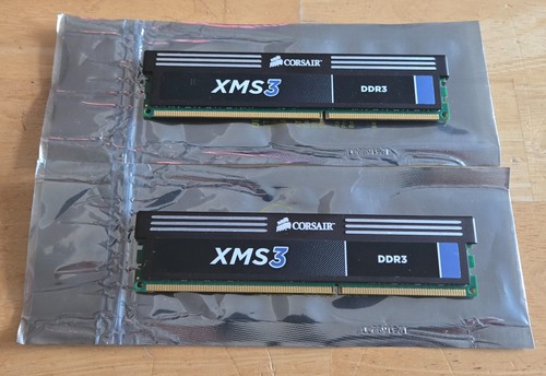 Corsair xms gb 3 - 3,