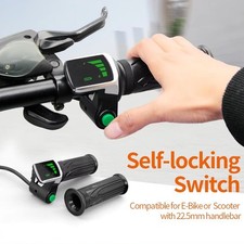 Impugnatura Acceleratore Bici