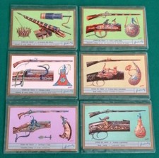 LIEBIG - Lotto di n. 6