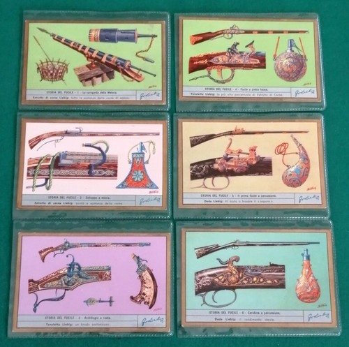 Liebig lotto n - liebig, 6