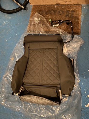 Assise siege conducteur audi - conducteur,
