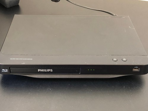 Lettore blu ray philips - lettore,