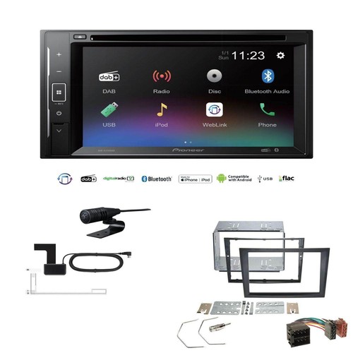 Pioneer autoradio din - pioneer, 2