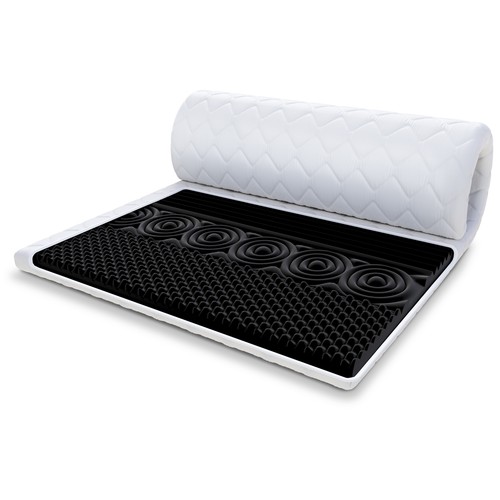 Topper coprimaterasso 180x200 - topper,