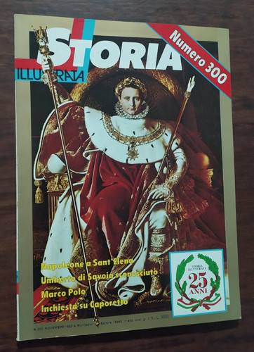 B2590 rivista storia - rivista,