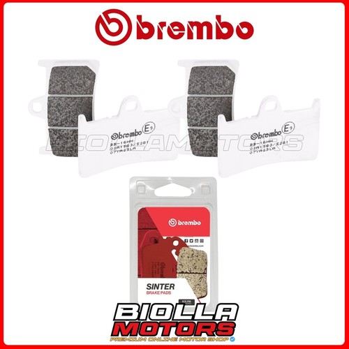 Kit pastiglie freno brembo - kit,