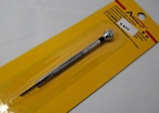 tecno Cacciavite alta precisione 0,50 mm blisterato acciaio per orologi gioielli