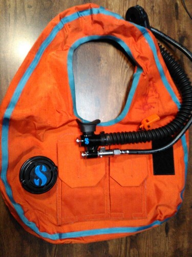 Scubapro scuba diving bcd - diving,