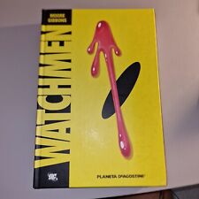 Watchmen, A. Moore, D. Gibbons – Planeta DeAgostini - 2007