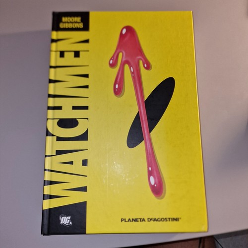 Watchmen moore d gibbons - a.,