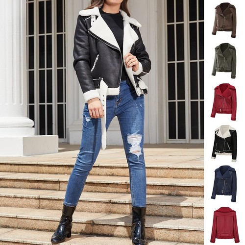 Cappotto donna ecopelle