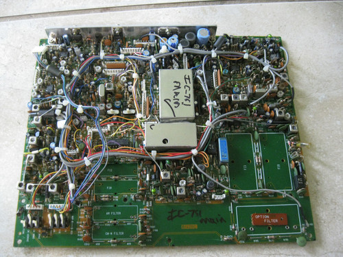 Icom 761 main - icom, ic-761