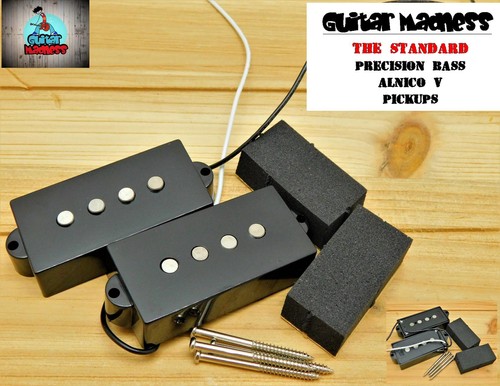 The standard pb precision - g.m.,