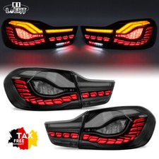2 luci posteriori VLAND full LED per 14-20 BMW Serie 4 F32 F33 F36 F82 F83 M4 GTS
