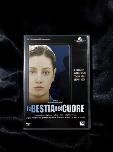 Bestia nel cuore cristina - bestia, (cristina
