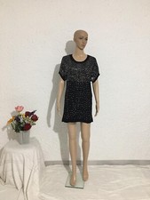 Tezenis  Miniabito in viscose ( a maglia ) colore nero tg S - M