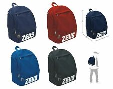zaino jazz zeus borsoni calcio borsa borse fitness palestra *