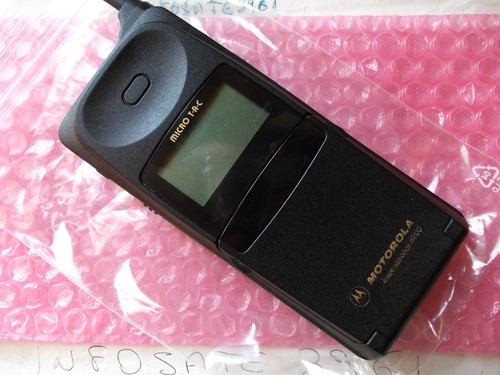 Motorola micro tac - micro, microtac