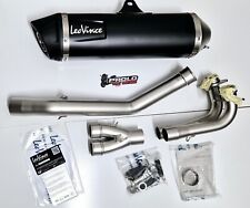 Marmitta Scarico Completo