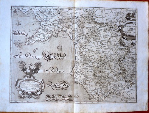 Carta principato ultra da - carta,