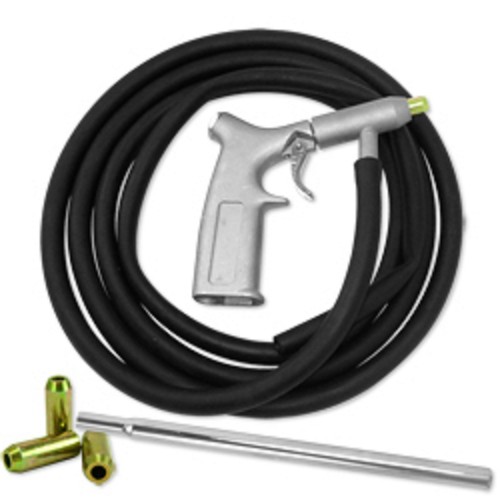 Kit pistola sabbiatrice