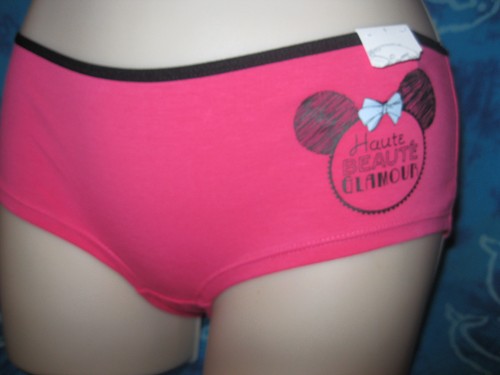 Mutandine pantaloncini ragazzo