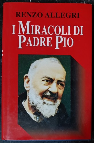Libro miracoli di padre - libro,