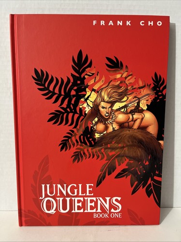 Frank cho jungle - frank,