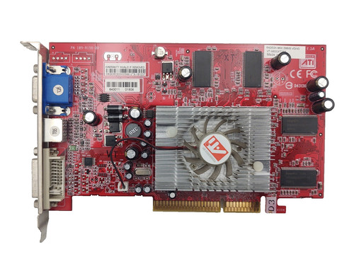 Scheda video ati radeon - scheda,