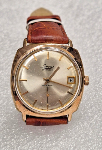 Lorenz vintage anni - lorenz,