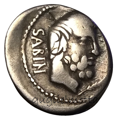 Tituria denario ratto delle - ratto,
