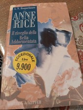 ANNE RICE Il Risveglio Della Bella Addormentata S