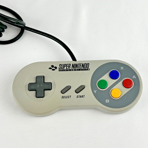 Controller snes joypad - snes,