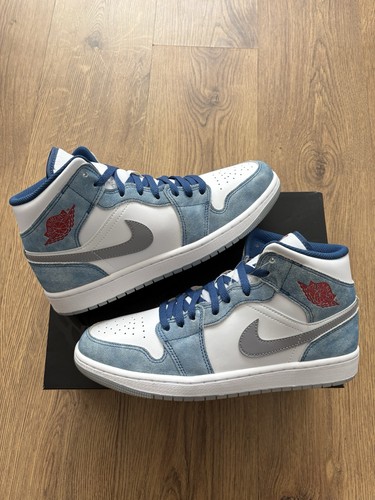 Air jordan mid blu - jordan, 1