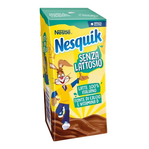 Nesquik latte cacao senza - latte,