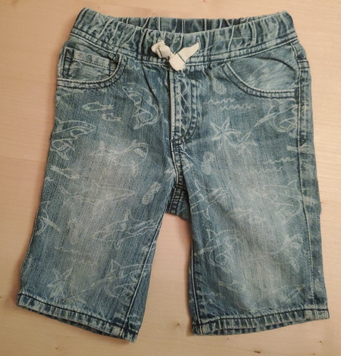 Gap baby pantaloncino jeans - gap,