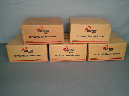 Nuovo dayton audio pollici - nuovo, 8
