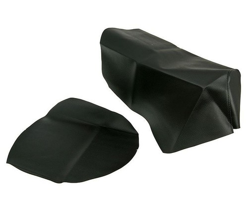 Coprisedile nero compatibile - coprisedile,