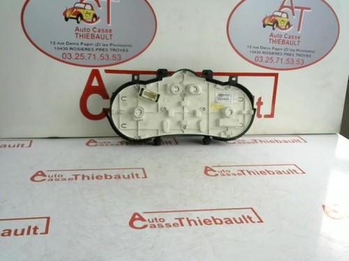 Tachimetro peugeot 206 - tachimetro,
