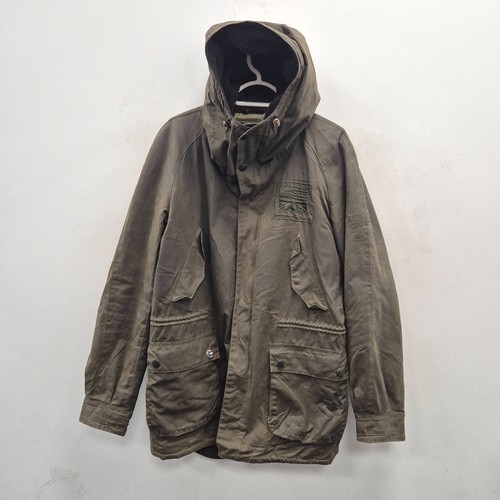 Barbour steve mcqueen reiver - barbour, x