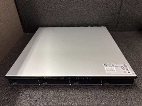 Synology nas rs818rp - synology,